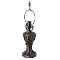 "8.5"" High Urn Base - Meyda Lighting 11978"