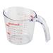 Good Cook 2-Cup Plastic Measuring Cup Plastic | 7 H x 7 W x 11 D in | Wayfair 19864