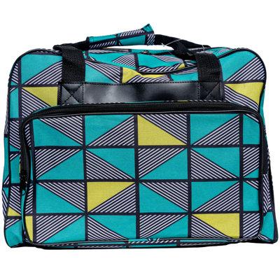 Janome Universal Carrying Case | 12.5 H x 17 W x 8 D in | Wayfair 002TOTEGEOGRN