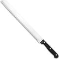 Orchids Aquae Chef Serrated Bread Knife Is Suitable For Home Kitchen Stainless Steel/Plastic in Gray | Wayfair WDN916IMMIKW755HIU