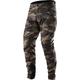 Troy Lee Designs MTB Skyline Brushed Camo Bicycle Pants, green-multicolored, Size 34