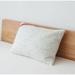 Alwyn Home Boswick Memory Foam Plush Support Pillow Polyester/Rayon from Bamboo/Memory Foam | 28 H x 19 W x 6 D in | Wayfair