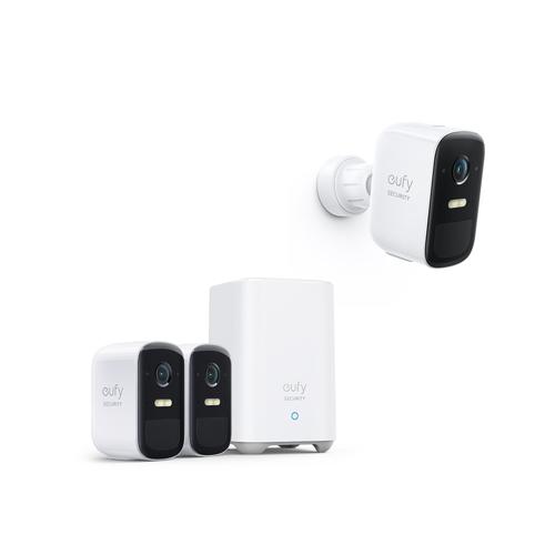 eufyCam S220 (eufyCam 2C Pro) Dreierpack