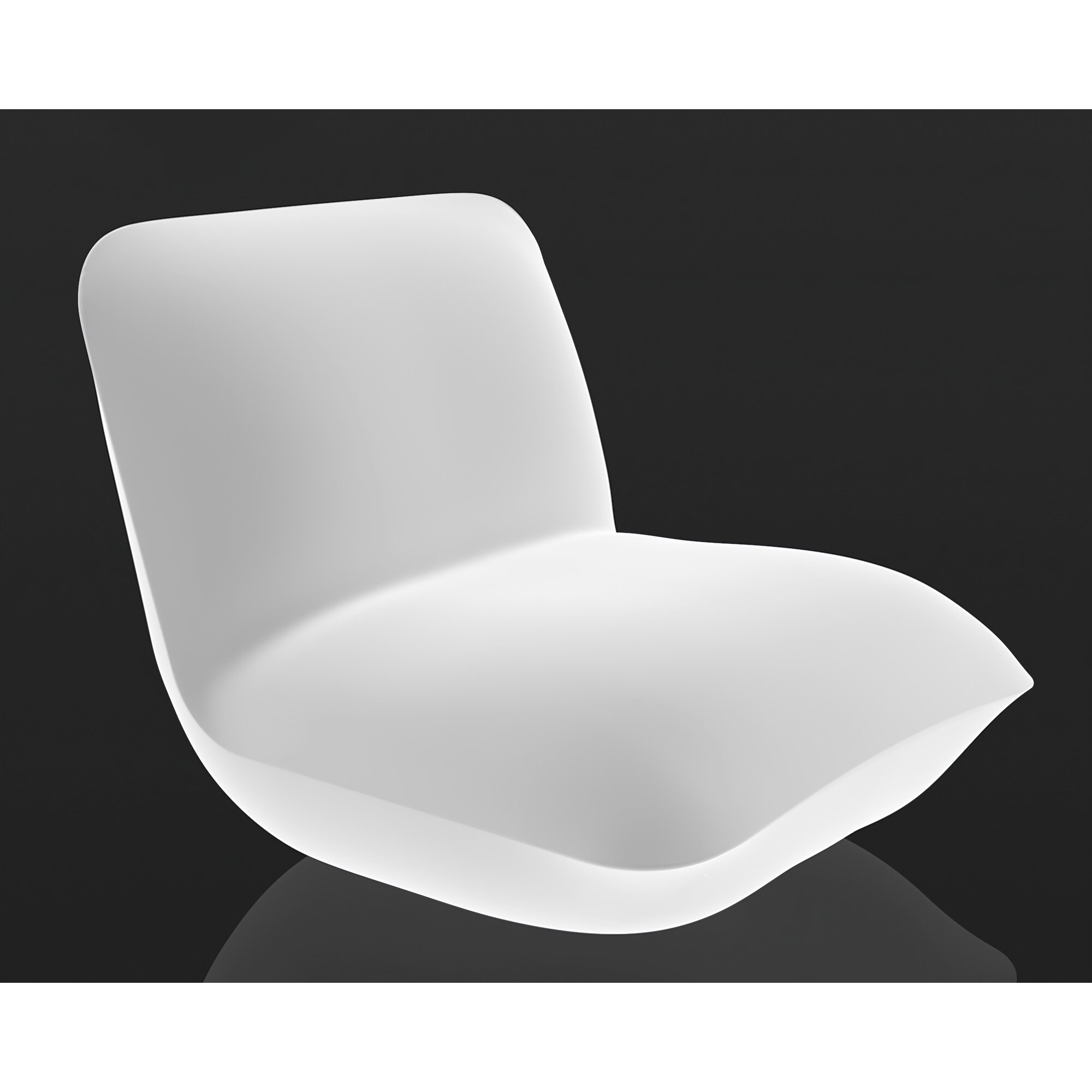 Vondom »PILLOW« Outdoor Lounge Sessel - LED - Beleuchtung RGB LED