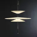 Lampe LED suspendue en forme de soucoupe volante design moderne décoration de la maison design