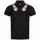 Oakley Golf Flame Terry Herren Polo-Shirt 434445-02E