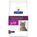 Hill's Gatto Prescription Diet y/d Thyroid Care 1.5 kg