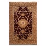 SAFAVIEH Couture Hand-knotted Tabriz Floral Ljutza Traditional Oriental Wool Rug