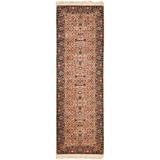 SAFAVIEH Couture Hand-knotted Royal Kerman Dominika Traditional Oriental Wool Rug with Fringe