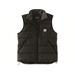 Carhartt Men's Montana Loose Fit Insulated Vest, Black SKU - 981197