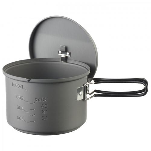 Esbit – Spiritus-Kochset Aluminium – Spirituskocher Gr 1500 ml