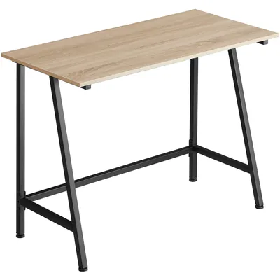 TECTAKE Schreibtisch ton 100x50x77cm Image