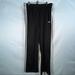 Adidas Pants | Adidas Men’s Athletic Warm-Up Pants Sz Xl No Tags No Pockets Track Pants | Color: Black/White | Size: Xl