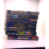 Disney Media | 7 Vhs Disney & Universal Studios All Centered Around Dogs | Color: Blue | Size: Os