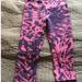 Nike Pants & Jumpsuits | Nike Leggings Capris Pants Size Medium | Color: Pink/Purple | Size: M