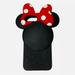 Kate Spade Accessories | Kate Spade Minnie Mouse Iphone 6 / 6s Phone Case | Color: Black/Red | Size: Iphone 6s/6