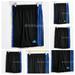 Adidas Bottoms | Brand New Adidas Youth Active Shorts In Black ( No Tag)/ Blue | Color: Black | Size: Various