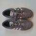 Adidas Shoes | Men Adidas Gym Shoes Size 5 In Men Size 7 In Women | Color: Gray | Size: 7