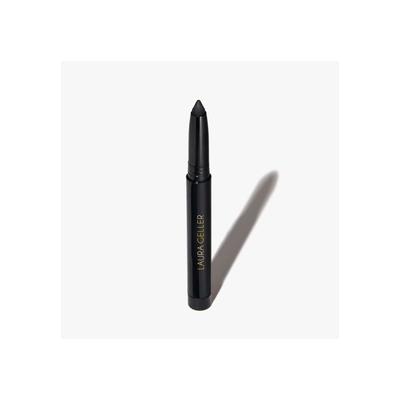 Plus Size Women's Kajal Longwear Eyeliner by Laura Geller Beauty in Deep Black Kohl