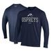 Men's Under Armour Navy UNF Ospreys Performance Long Sleeve T-Shirt