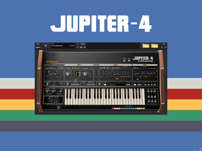 Roland Cloud JUPITER-4