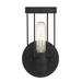 Designers Fountain Tafo 9 Inch Wall Sconce - D273M-WS-MB