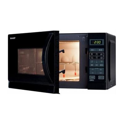 Sharp - Micro-ondes grill 25l 90...