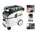 Absaugmobil ctm 36 e ac cleantec mit autoclean Funktion im Karton - Festool