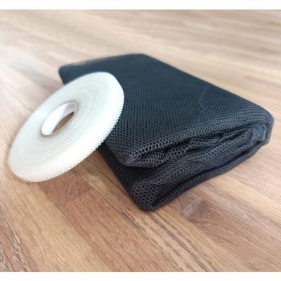 Fliegennetz zum Kleben mit Klettband b 1500 mm x h 1800 mm Image