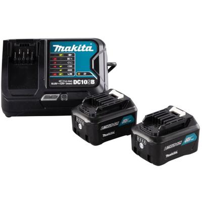 Makita - 191L68-0 Power Source Kit Li 12V 4Ah Image