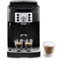 De'Longhi Magnifica s ECAM22.110.B Macchina da Caffè Automatica per Espresso e Cappuccino, Caffè in