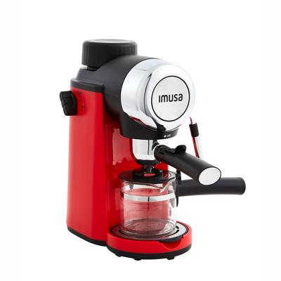 IMUSA 4 Cup Espresso/Cappuccino Maker