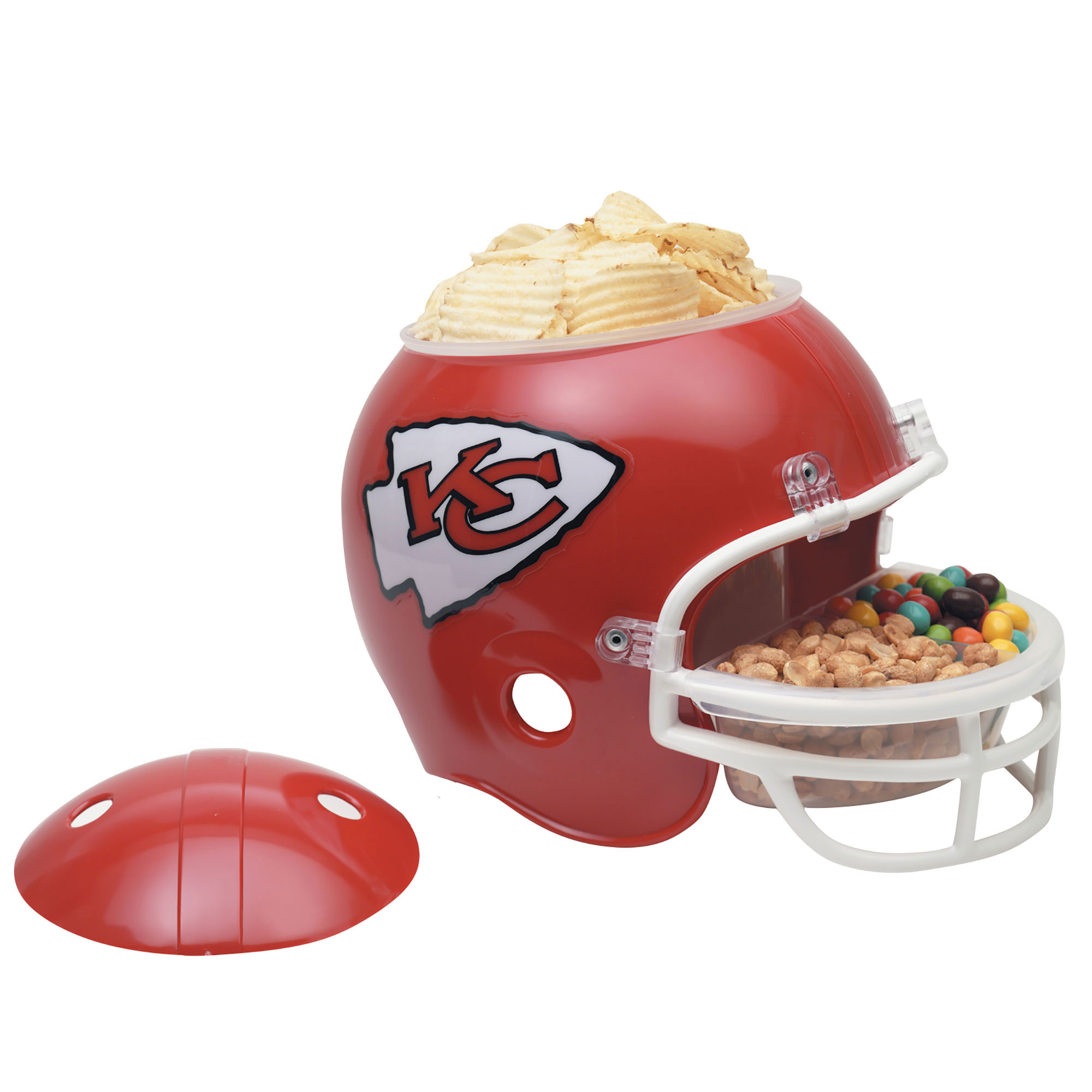 Snack-Helm der Kansas City Chiefs Image