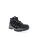 Wide Width Men's Propet Ridgewalker Men'S Hiking Boots by Propet in Black (Size 9 1/2 W)