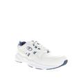Men's Propet Stability Walker Men'S Sneakers by Propet in White Navy (Size 15 M)