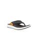 Men's Propet Easton Men'S Thong Sandals by Propet in Black (Size 11 M)