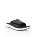 Men's Propet Emerson Men'S Slide Sandals by Propet in Black (Size 11 1/2 M)