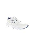 Men's Propet Stability Walker Men'S Sneakers by Propet in White Navy (Size 16 N)