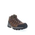 Wide Width Men's Propet Ridgewalker Men'S Hiking Boots by Propet in Brown (Size 9 1/2 W)