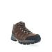 Wide Width Men's Propet Ridgewalker Men'S Hiking Boots by Propet in Brown (Size 12 W)