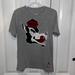 Adidas Tops | Ladies Adidas Nc State T, Like New | Color: Gray/Red | Size: S