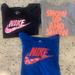 Nike Shirts & Tops | Girl’s Nike Gently Worn Lot Of 3 Shirts | Color: Blue/Pink | Size: Lg