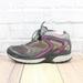 Columbia Shoes | Columbia Techlite Omni Tech Gray Purple Hiking Sneakers Shoe Size 10 | Color: Gray/Purple | Size: 10