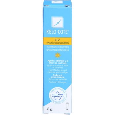 Alliance Pharmaceuticals - Narbengel mit Lichtschutzfaktor 30 Narben & Pigmentflecken 6 g Image