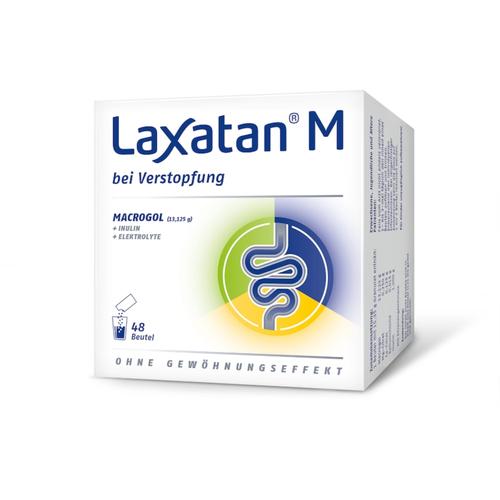 Laxatan - M Granulat z.Herstell.ein.Susp.z.Einn. Abführmittel