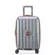 DELSEY Paris St. Tropez Hardside Expandable Luggage with Spinner Wheels, Graphite, Carry-on 21 Inch, St. Tropez Hardside Expandable Luggage with Spinner Wheels