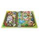 Melissa & Doug Deluxe Activity Road Rug Play Set (Frustration-Free Packaging)