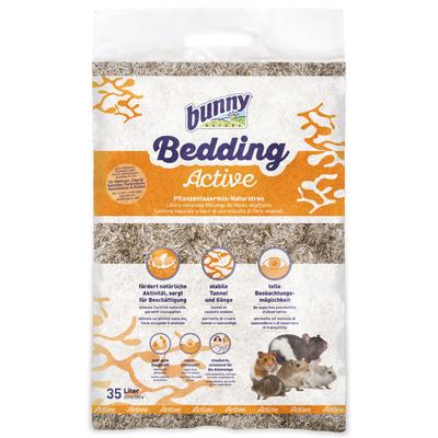 35l Bunny Bedding Active Einstreu für Kleintiere