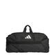 ADIDAS TIRO L Duffle L Sporttasche Black/White L