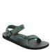 Teva Original Universal Tie-Dye Sandal - Mens 8 Multi Sandal Medium